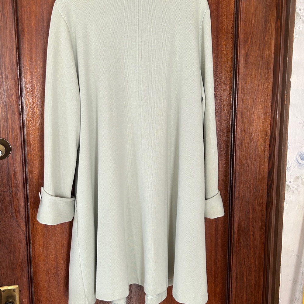 Light weight overcoat - Picture 5 of 7